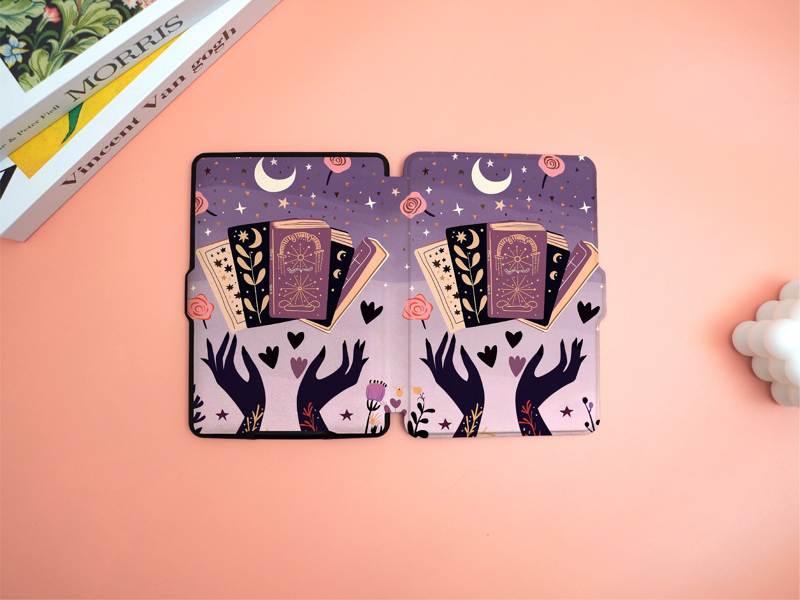Romance Reader _ Kindle Case