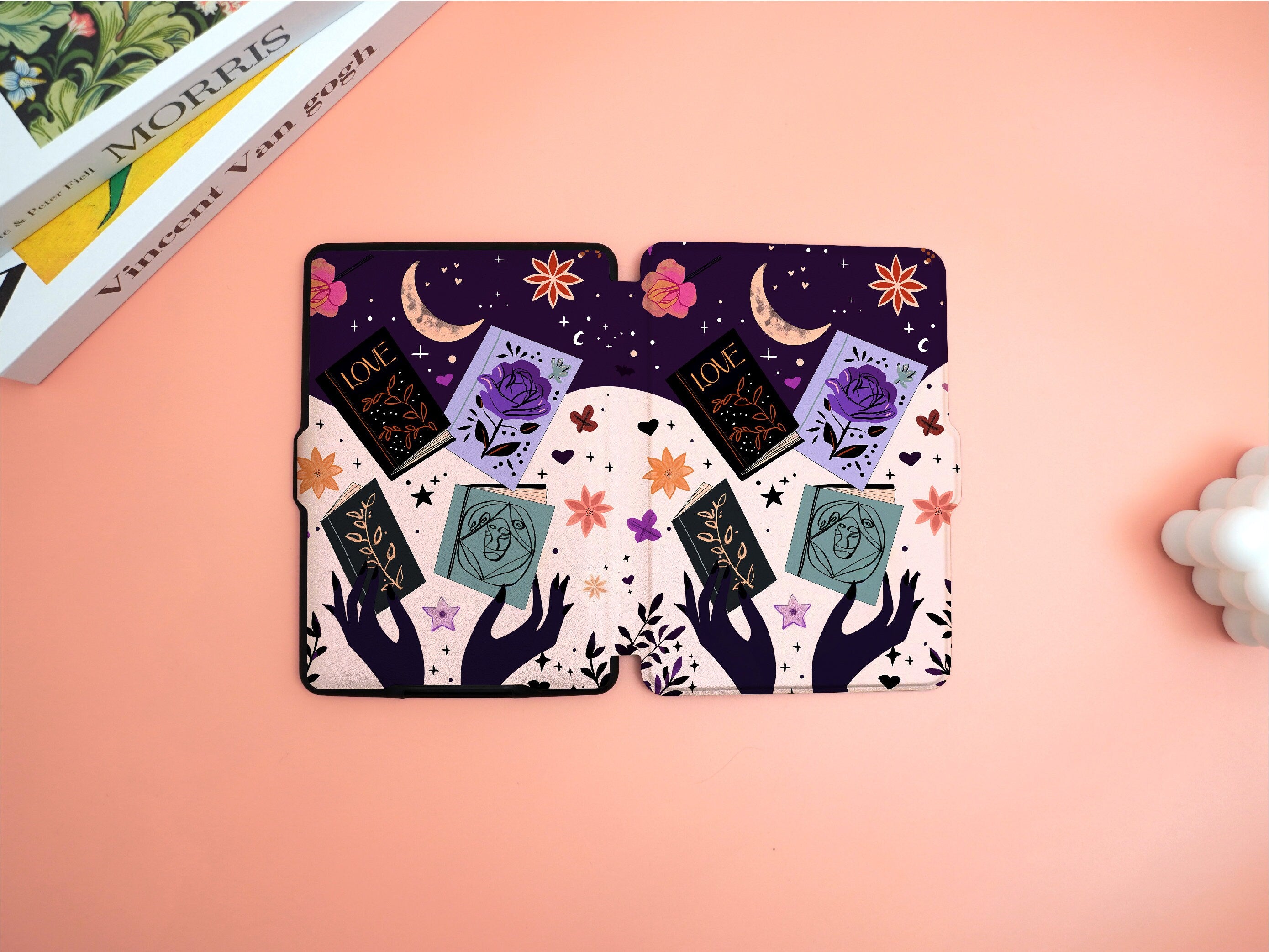 Book Collector _ Kindle Case