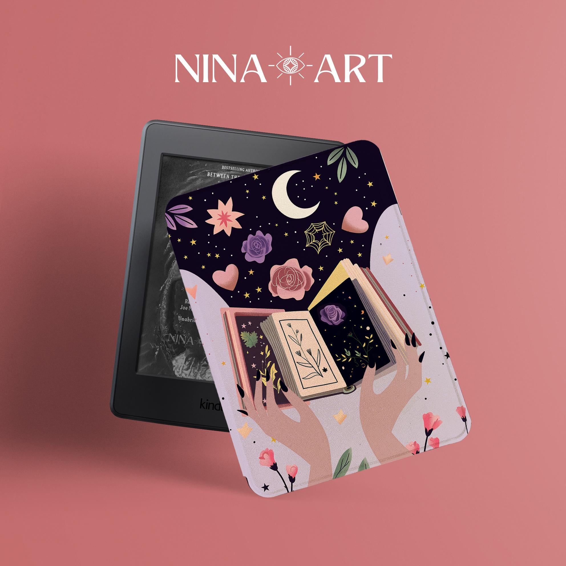 Book _ Kindle Case