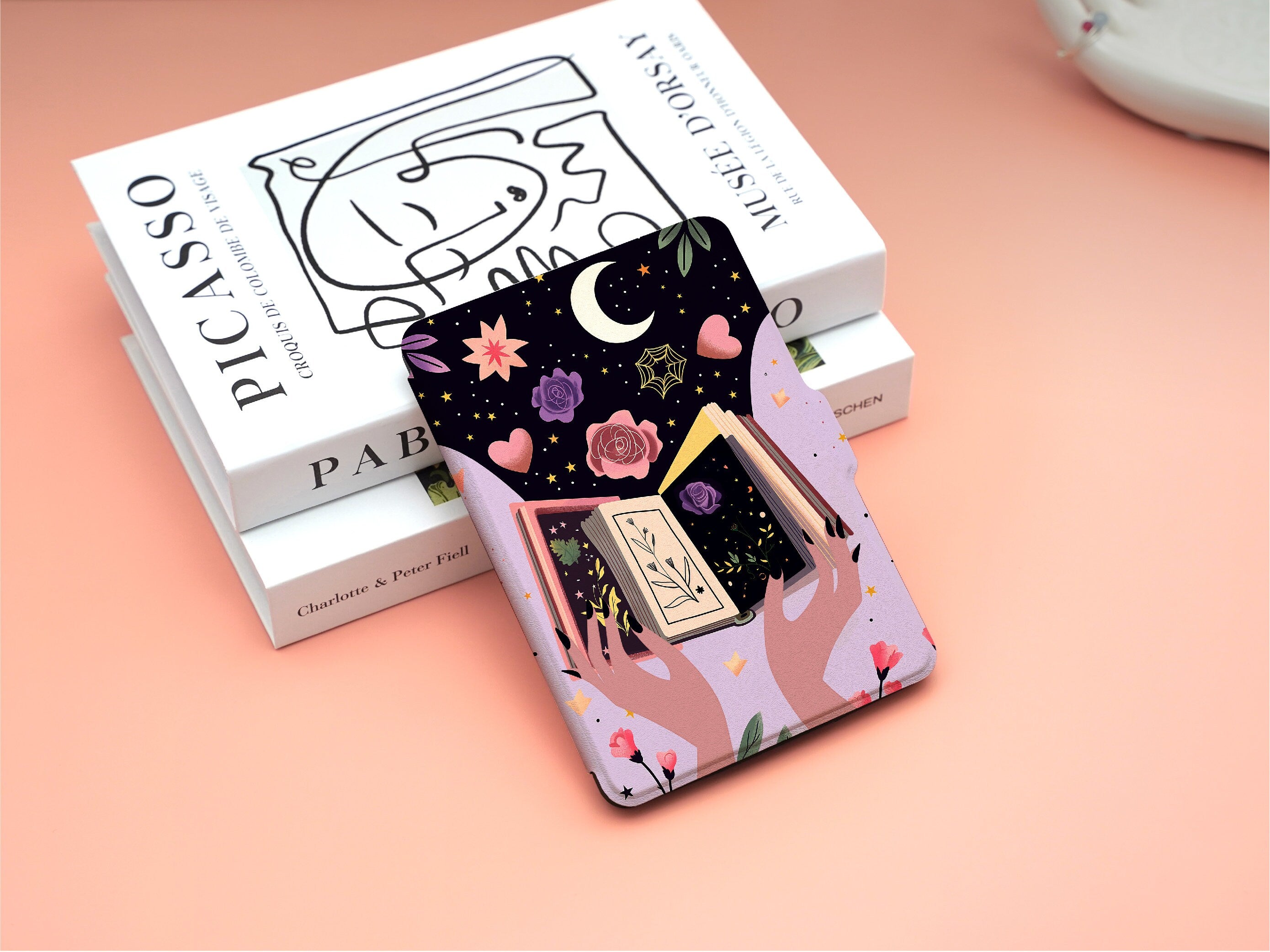 Book _ Kindle Case