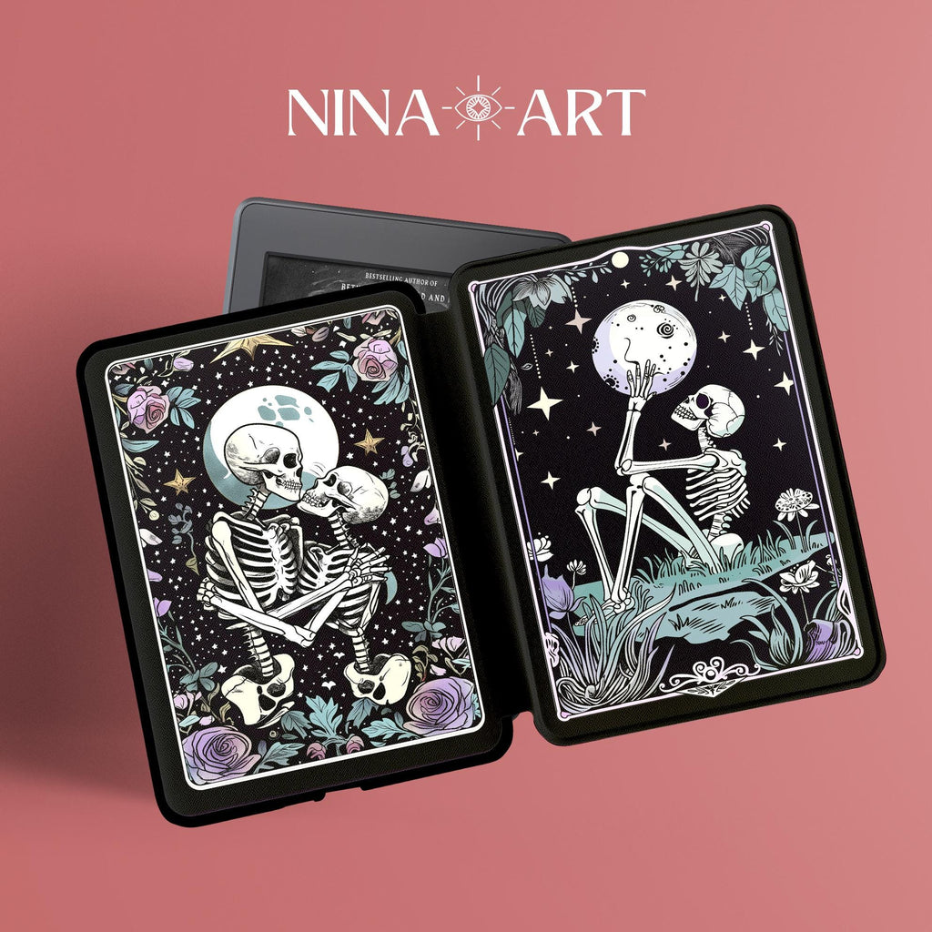 Tarot Cards _ Kindle Case