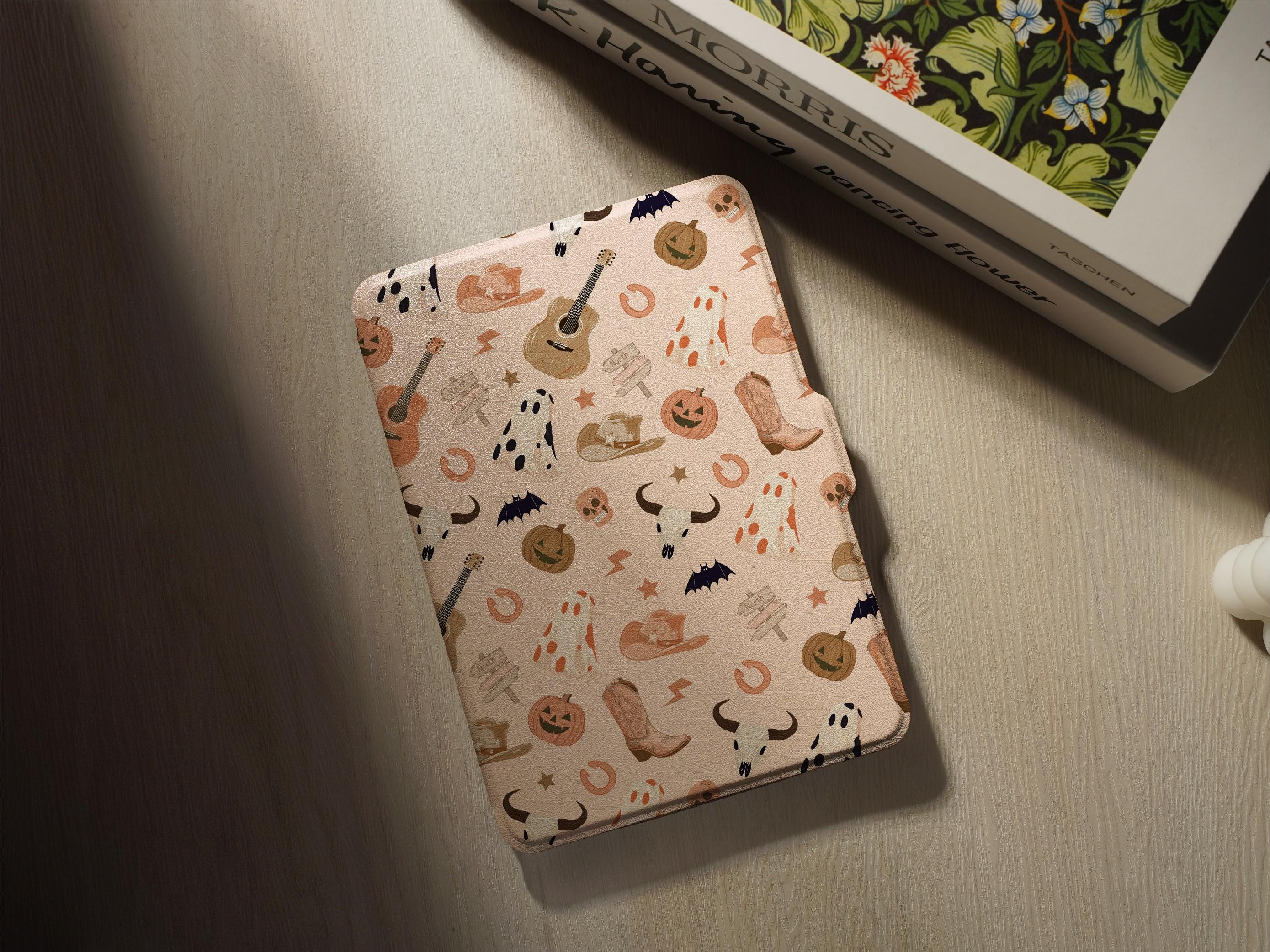 Halloween Cowgirl _ Kindle Case