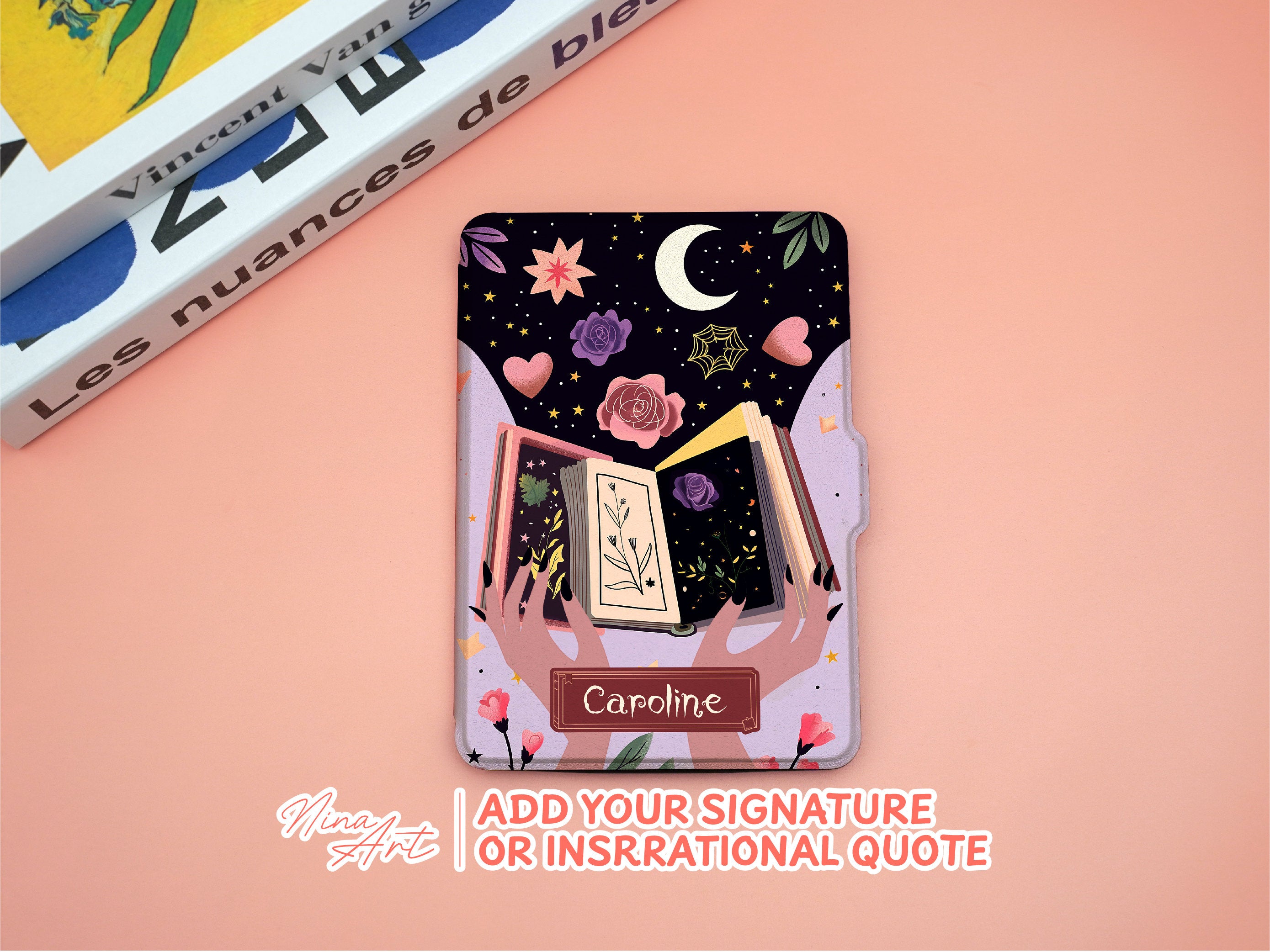 Book _ Kindle Case