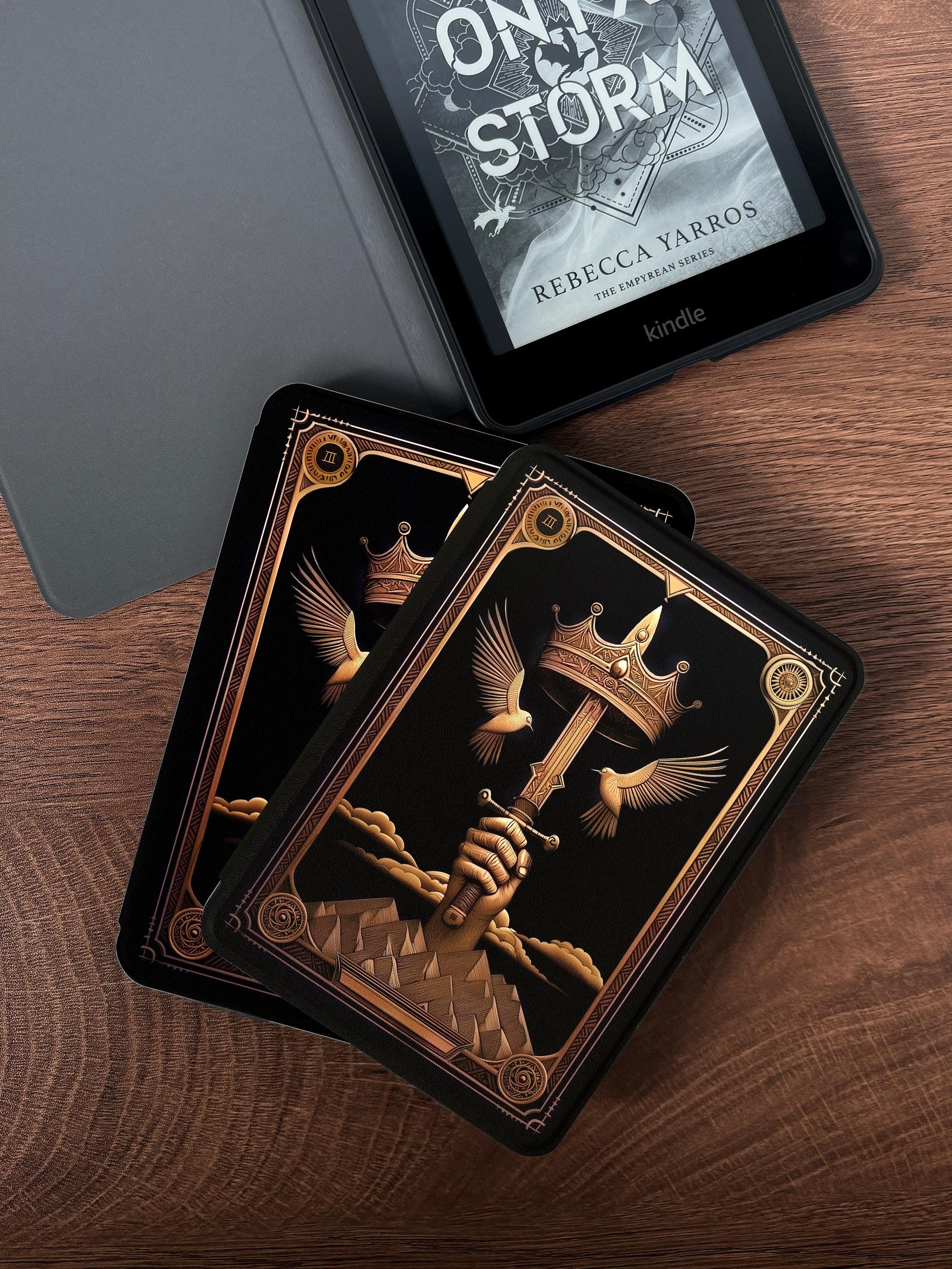 Ace of swords _ Kindle Case