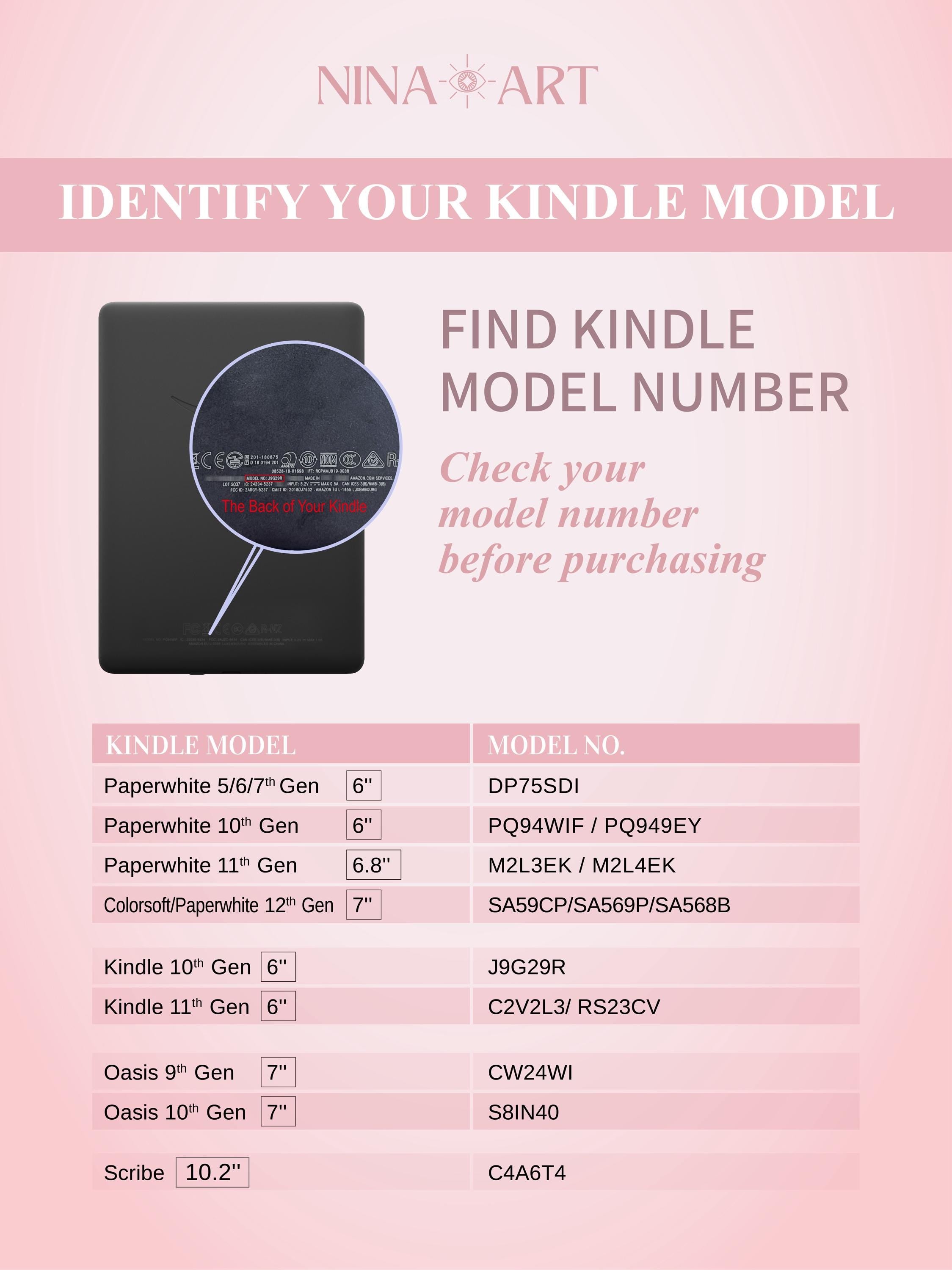 Create Your Own Kindle Case