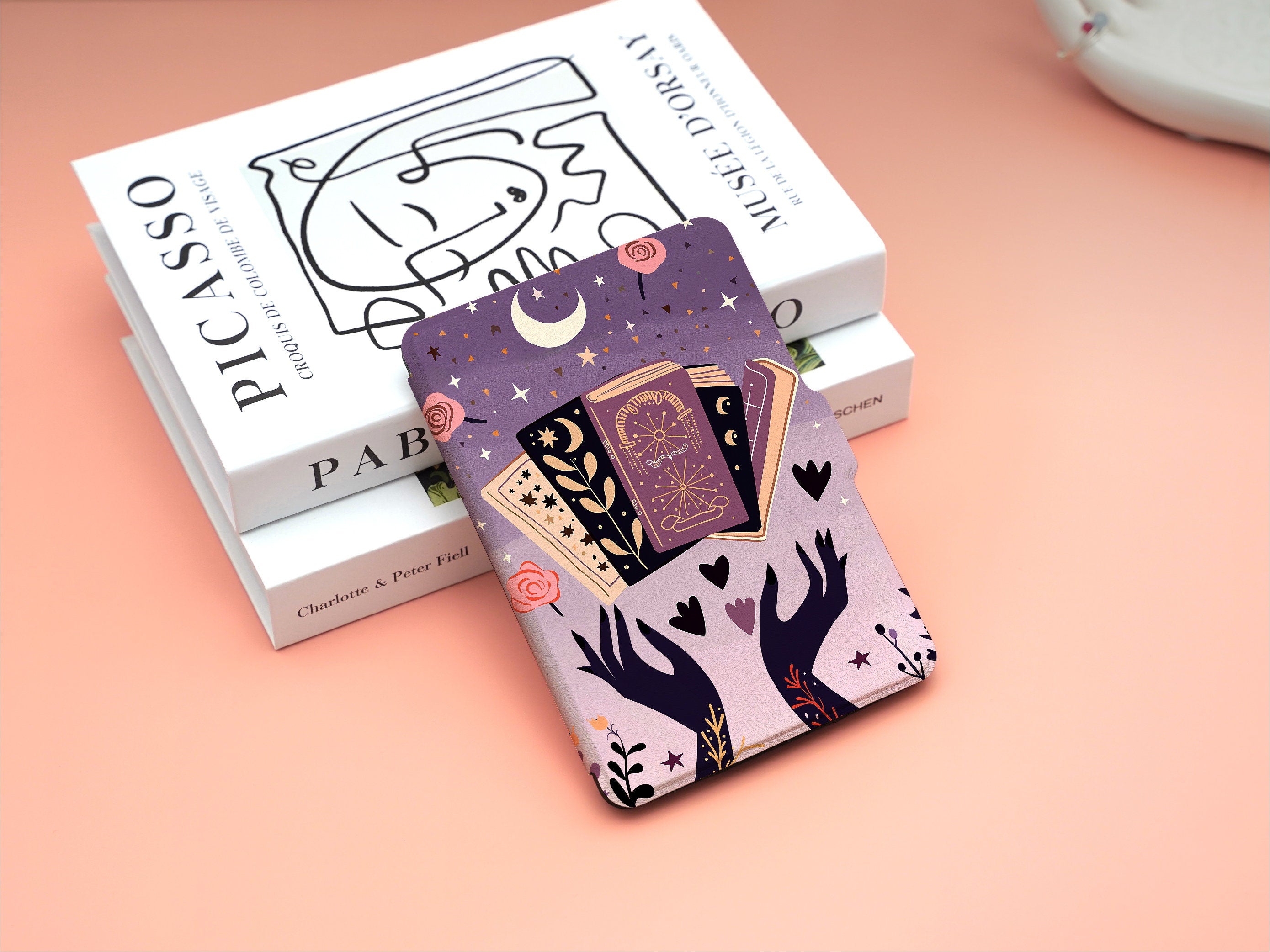 Romance Reader _ Kindle Case