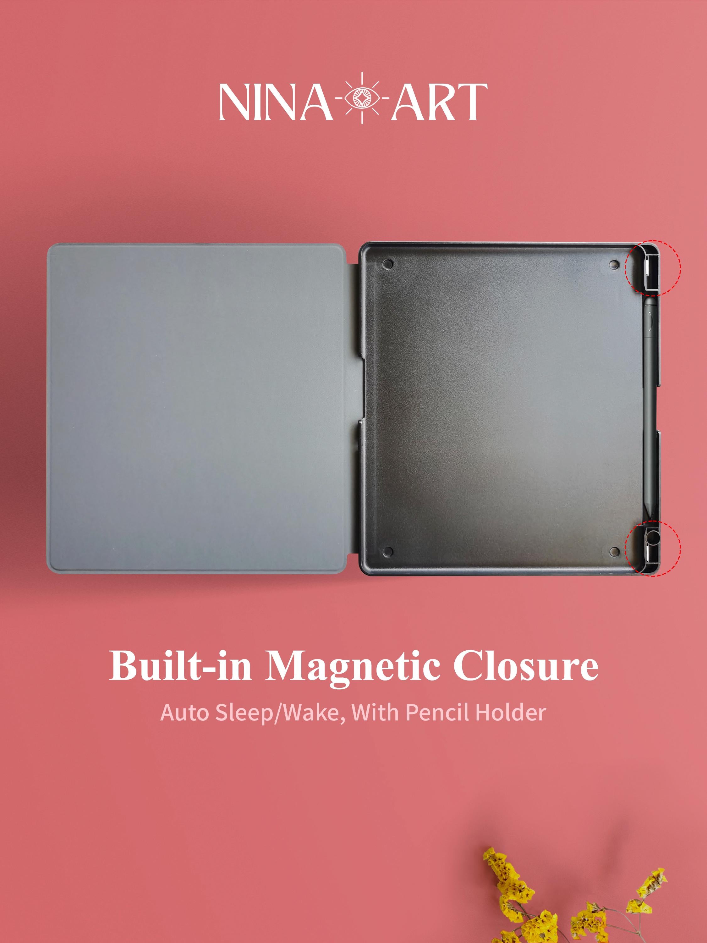 Book Collector _ Kindle Case