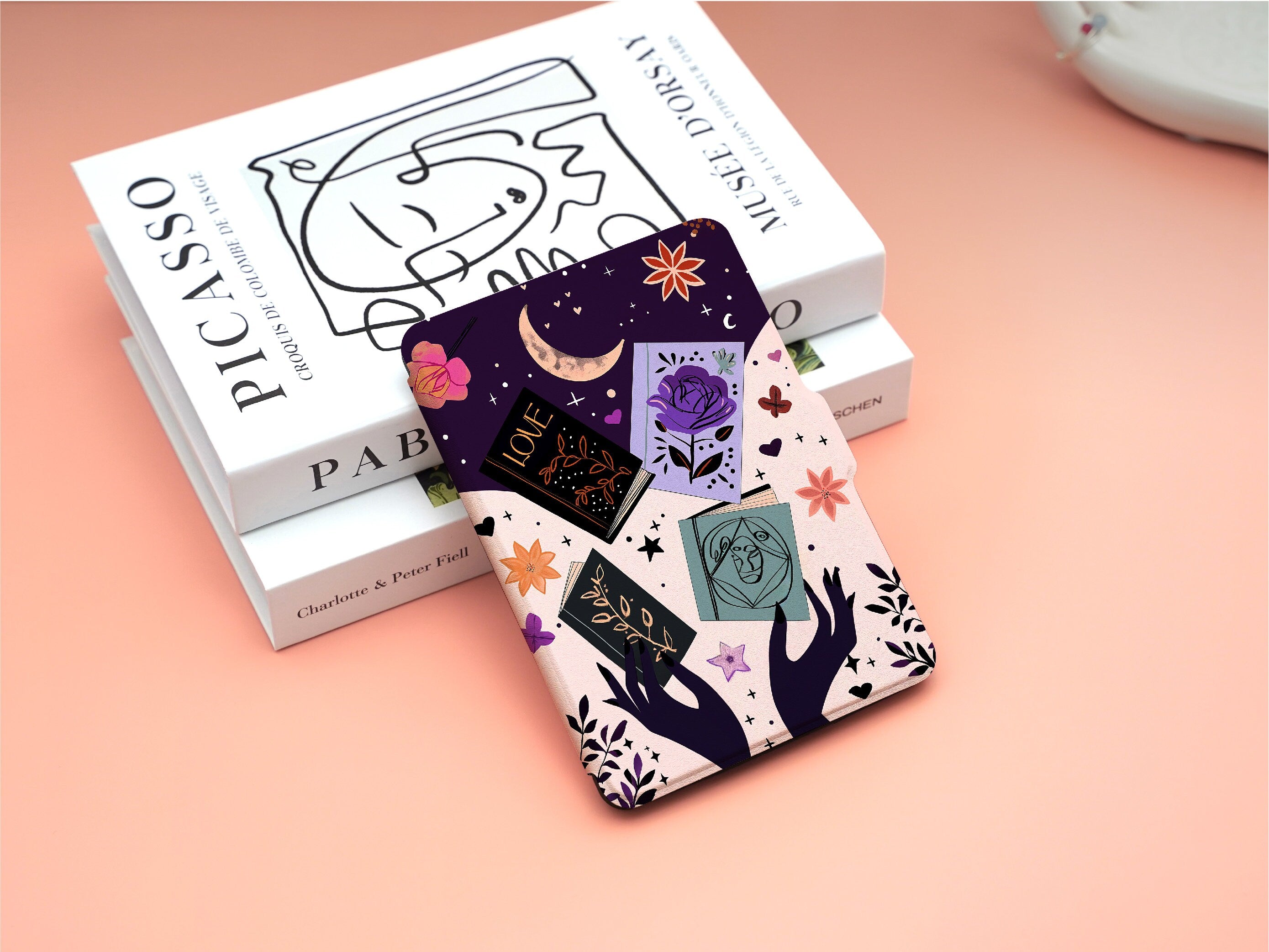 Book Collector _ Kindle Case